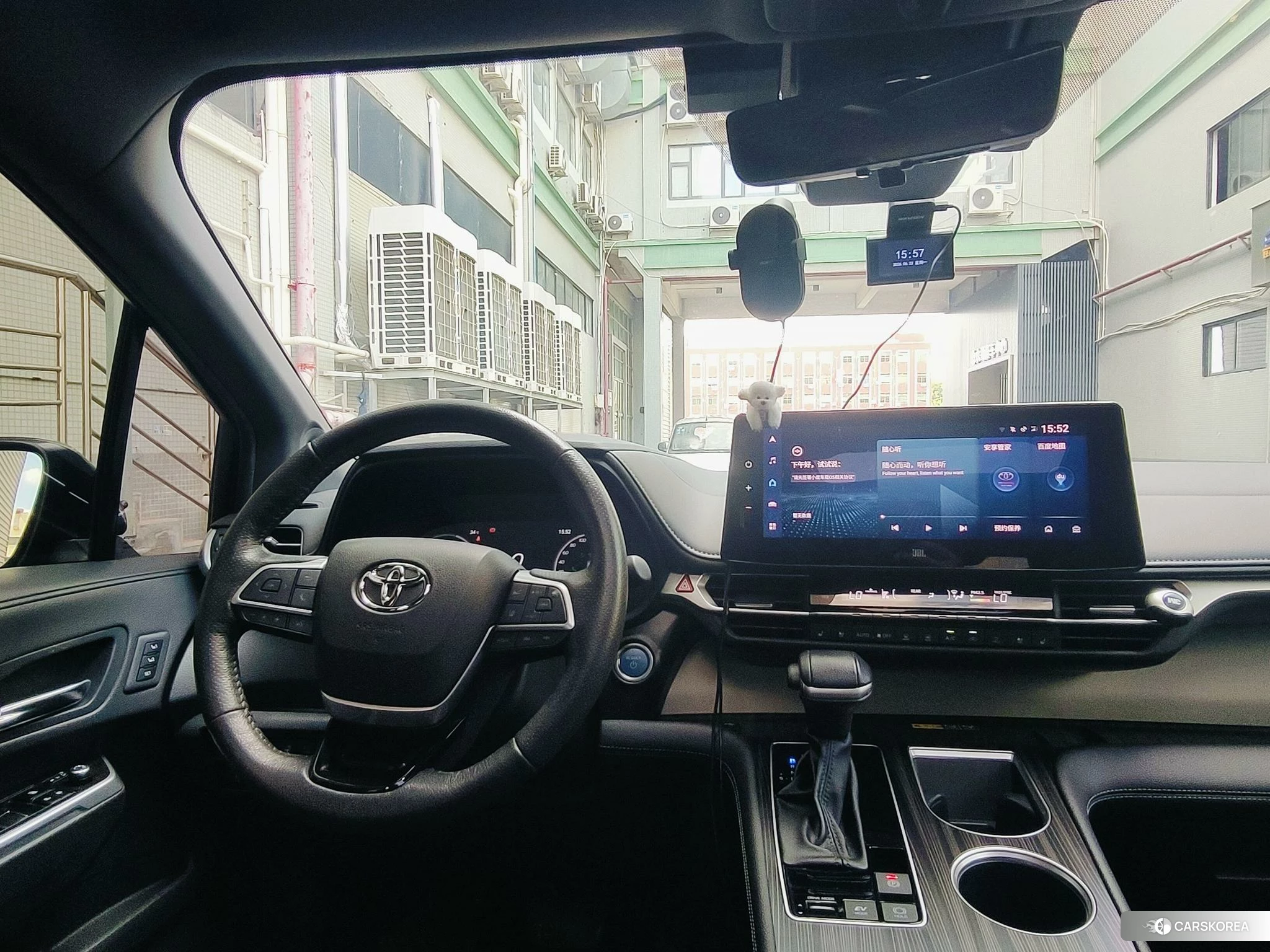 Toyota Grevia 2023 Черный из Китая, фото 4