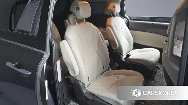 Kia Carnival 4th generation 2021 Серый из Кореи, фото 4