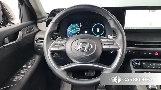 Hyundai The New Palisade 2023 Черный из Кореи, фото 4