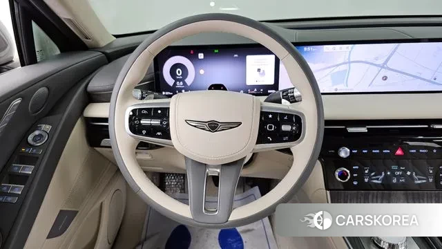 Genesis G80 (RG3) 2024 Серебряный из Кореи, фото 4