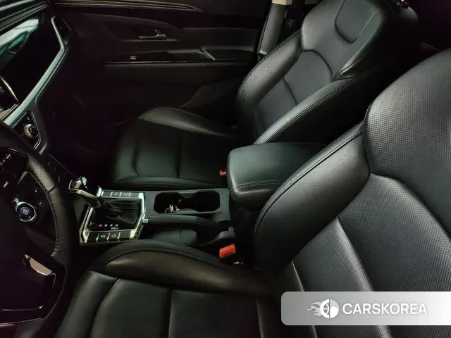 Ssangyong Beautiful Korando 2020 Белый из Кореи, фото 4