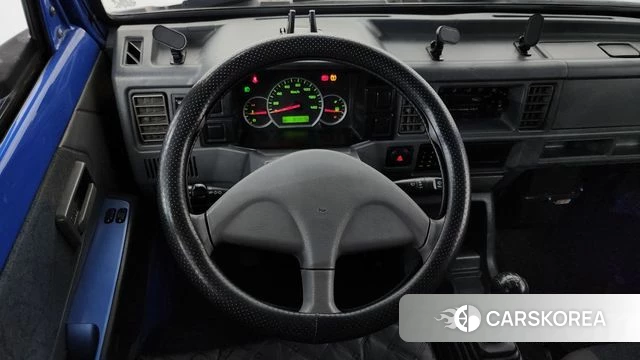 Chevrolet (GM Daewoo) New Damas 2018 Синий из Кореи, фото 4