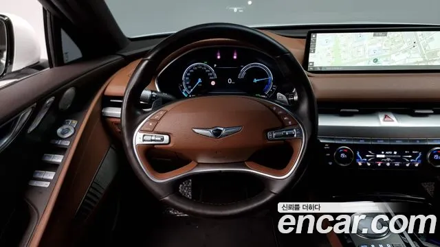 Genesis Electrified G80 (RG3) id 2676273 из Кореи 4