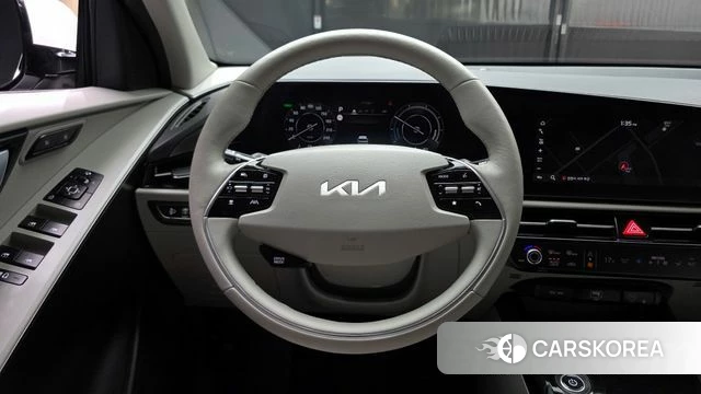 Kia Di All New Niro EV 2022 Белый из Кореи, фото 4