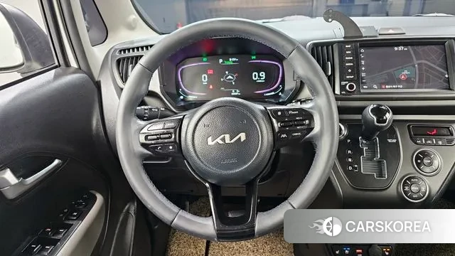 Kia The New Kia Ray 2022 Белый из Кореи, фото 4