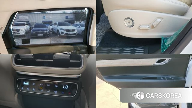 Genesis GV80 2024 Белый из Кореи, фото 4