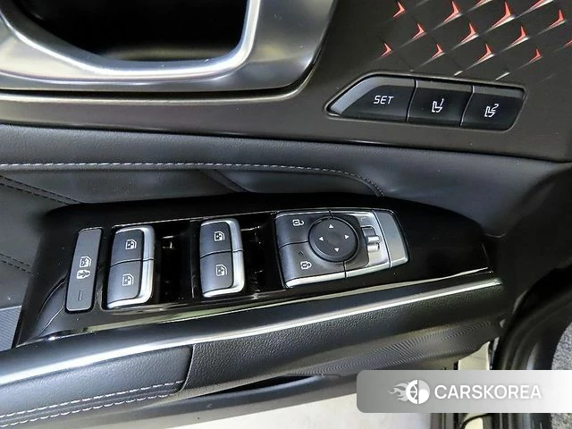 Kia Sorento 4th Generation 2021 Черный из Кореи, фото 4