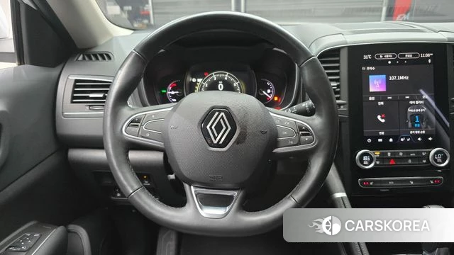 Renault Korea (Samsung) The New QM6 2024 Белый из Кореи, фото 4