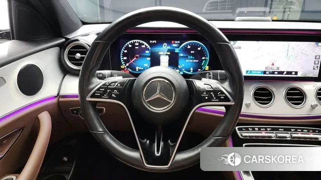 Mercedes-Benz E-Class W213 2020 Белый из Кореи, фото 4