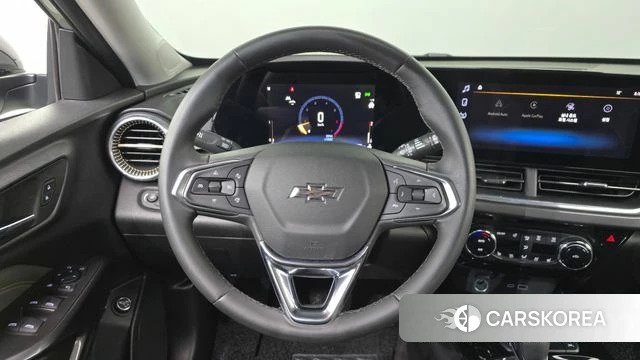 Chevrolet (GM Daewoo) Trax Crossover 2025 Зеленый из Кореи, фото 4