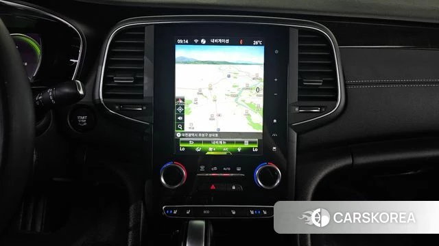 Renault Korea (Samsung) SM6 2019 Белый из Кореи, фото 4
