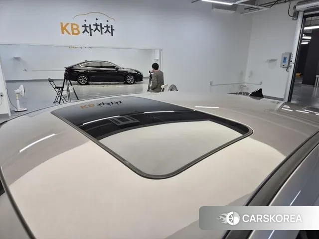 Hyundai Avante (CN7) 2020 Серый из Кореи, фото 4