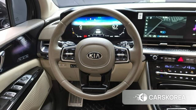 Kia Carnival 4th generation 2021 Черный из Кореи, фото 4