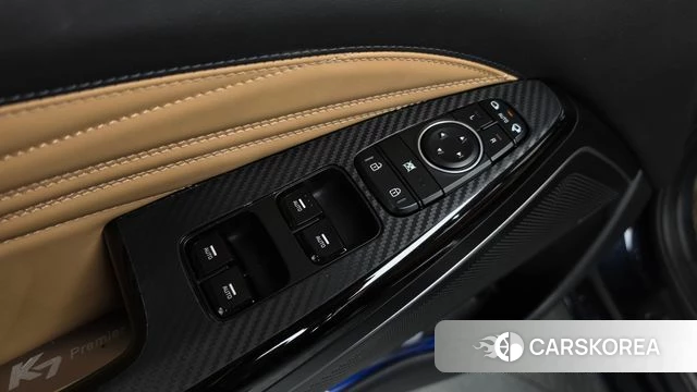 Kia K7 Premier 2020 Синий из Кореи, фото 4