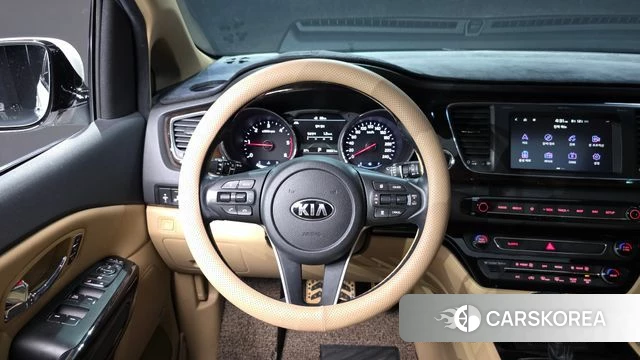 Kia The New Carnival 2020 Белый из Кореи, фото 4
