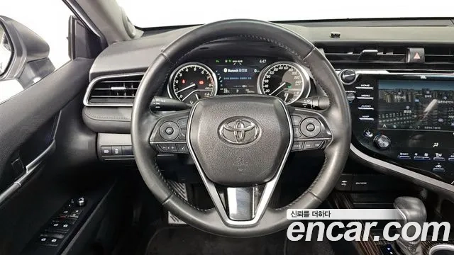 Toyota Camry (XV70) id 2886743 из Кореи 4