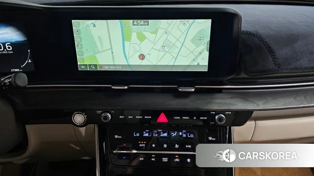 Kia Carnival 4th generation 2023 Белый из Кореи, фото 4