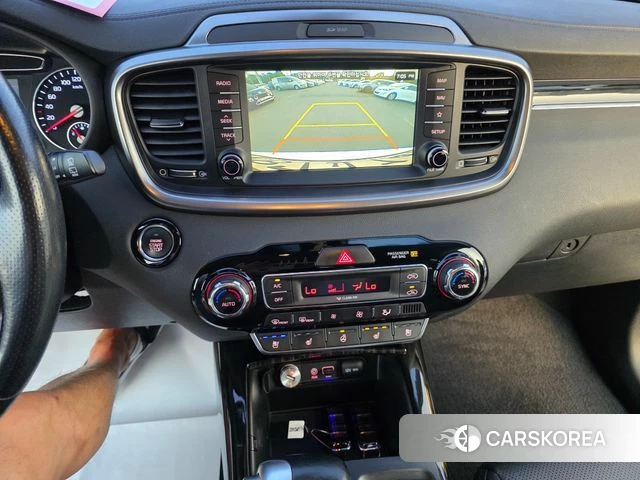 Kia The New Sorento 2019 Белый из Кореи, фото 4