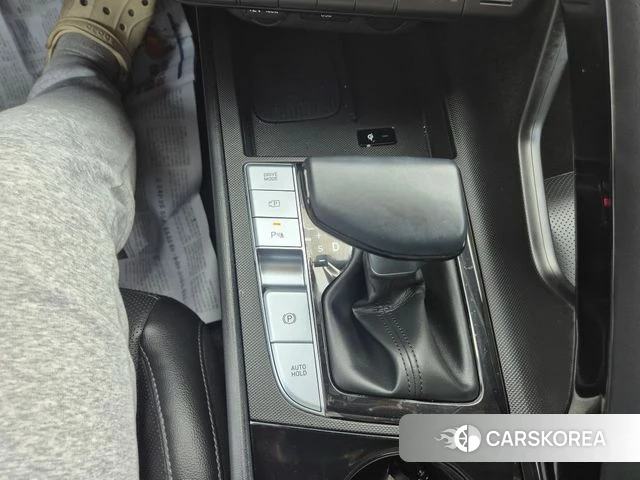 Hyundai The New Avante (CN7) 2024 Белый из Кореи, фото 4