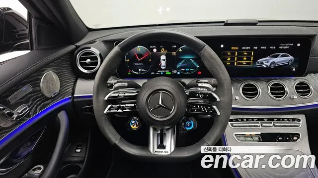 Mercedes-Benz E-Class W213 id 2720916 из Кореи 4