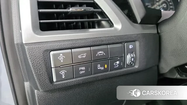 Ssangyong Beautiful Korando 2022 Серый из Кореи, фото 4