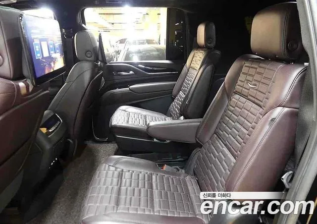 Cadillac Escalade 5th Generation id 2823934 из Кореи 4