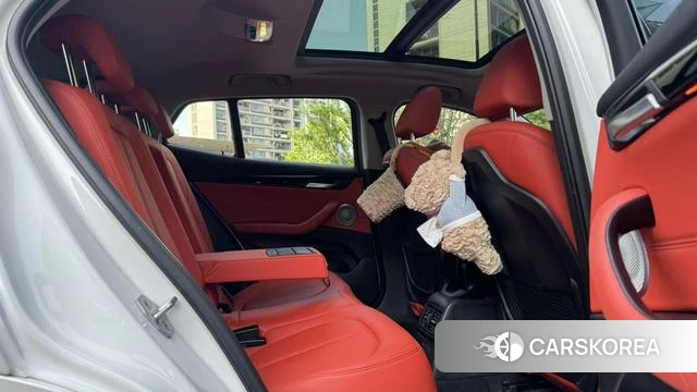 BMW X2 2023 Белый из Китая, фото 4