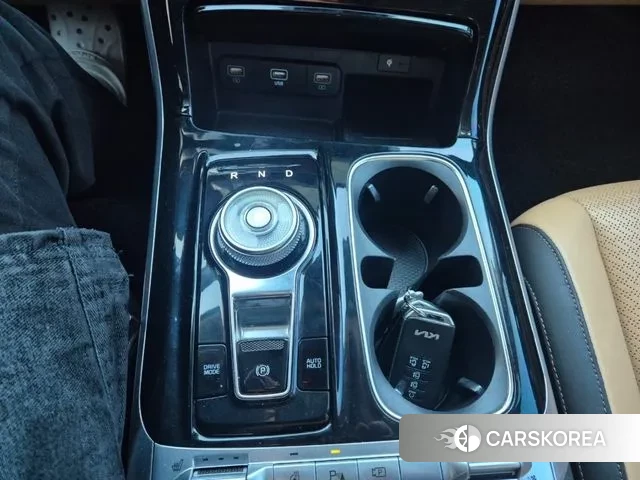 Kia Carnival 4th generation 2023 Серый из Кореи, фото 4