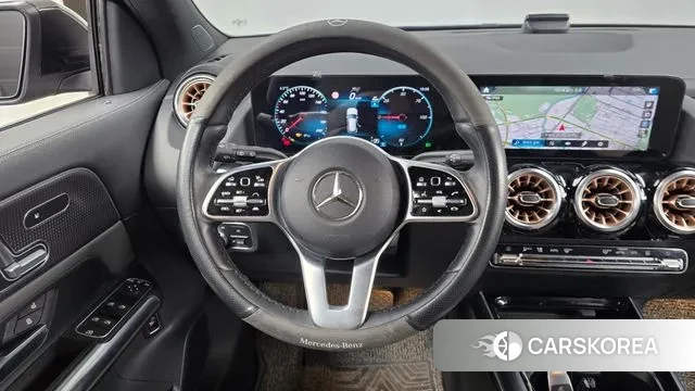 Mercedes-Benz EQA H243 2021 Черный из Кореи, фото 4