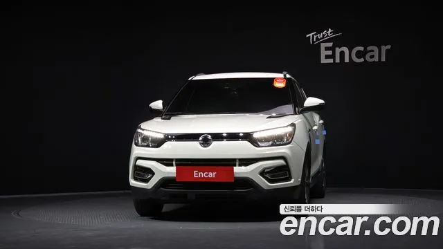 Ssangyong Tivoli Armor id 2698085 из Кореи 4