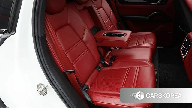 Porsche Cayenne (PO536) 2020 Белый из Кореи, фото 4