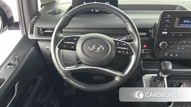 Hyundai Staria 2024 Серебристо-серый из Кореи, фото 4