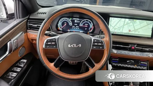 Kia Mohave Master 2022 Белый из Кореи, фото 4