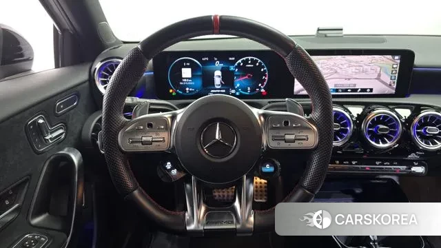 Mercedes-Benz A-Class W177 2023 Белый из Кореи, фото 4