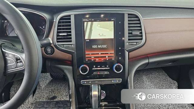 Renault Korea (Samsung) SM6 2018 Черный из Кореи, фото 4