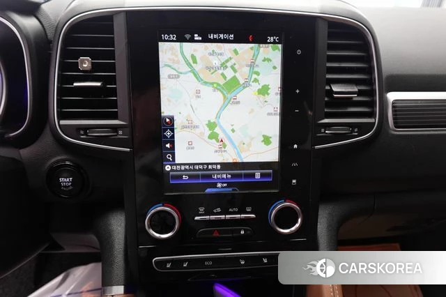 Renault Korea (Samsung) The New QM6 2021 Серый из Кореи, фото 4