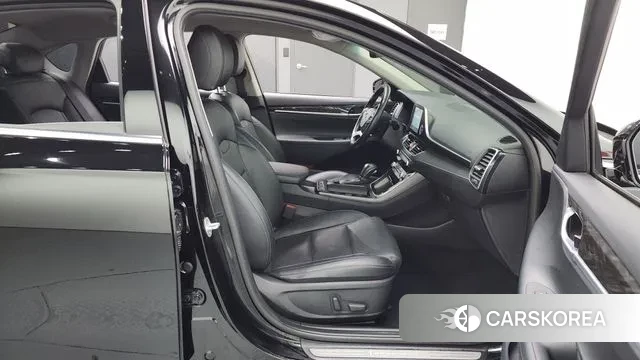 Hyundai Grandeur IG 2019 Черный из Кореи, фото 4