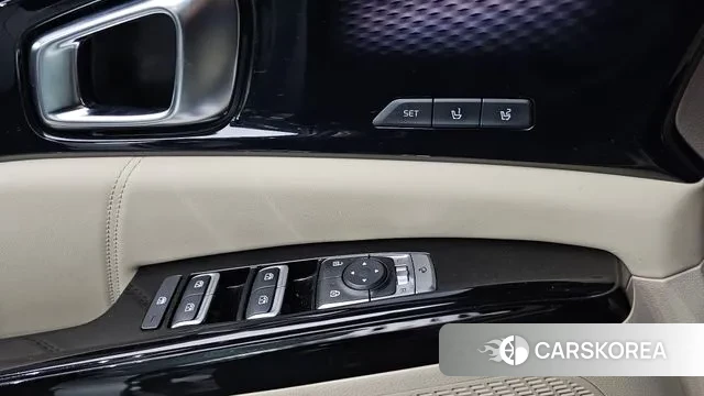 Kia Carnival 4th generation 2021 Черный из Кореи, фото 4