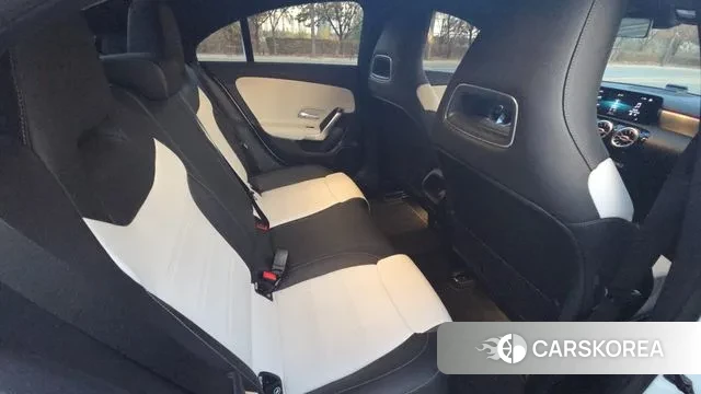 Mercedes-Benz CLA-Class C118 2020 Белый из Кореи, фото 4