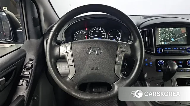 Hyundai The New Grand Starex 2018 Черный из Кореи, фото 4