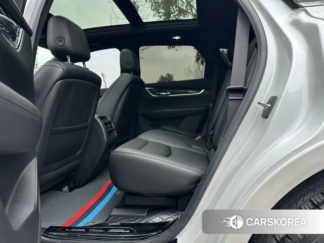 Cadillac XT5 2019 Белый из Китая, фото 4