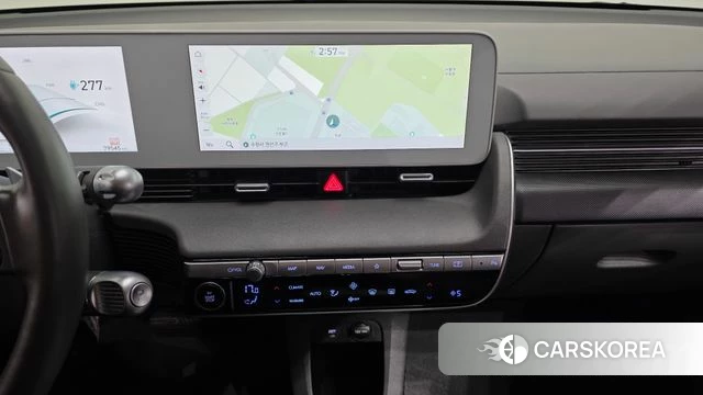 Hyundai Ionic 5 2021 Серый из Кореи, фото 4