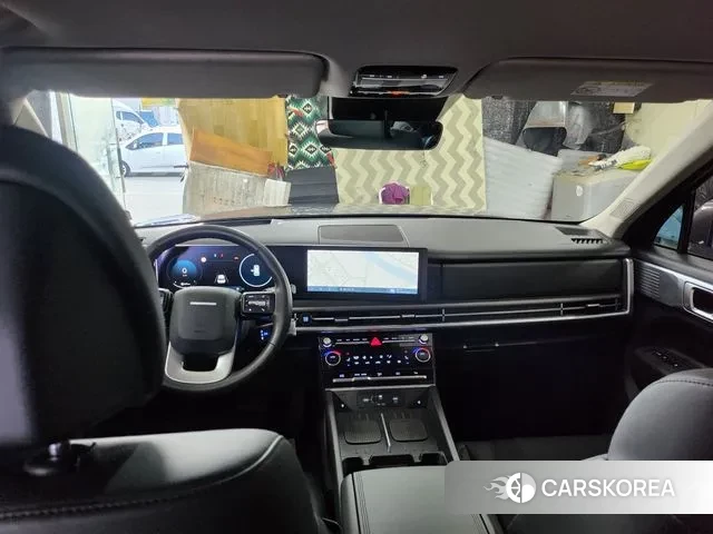 Hyundai Santa Fe (MX5) 2023 Серый из Кореи, фото 4