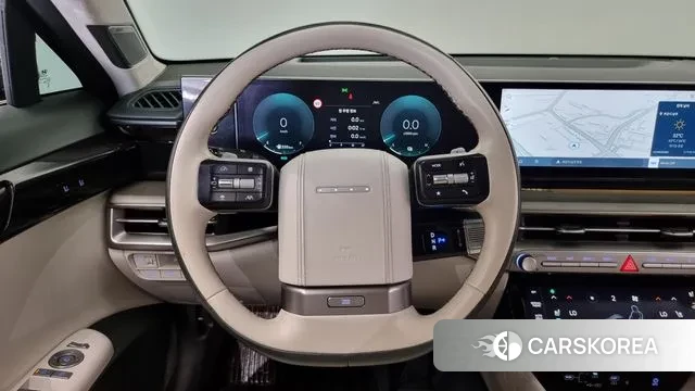 Hyundai Grandeur Hybrid (GN7) 2023 Серый из Кореи, фото 4