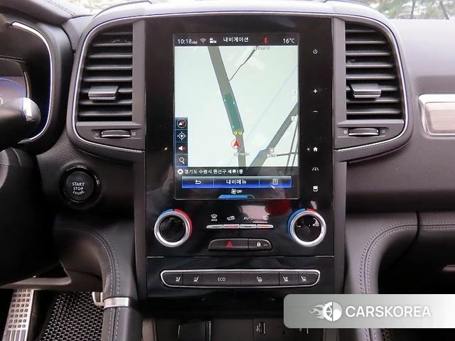 Renault Korea (Samsung) The New QM6 2021 Белый из Кореи, фото 4