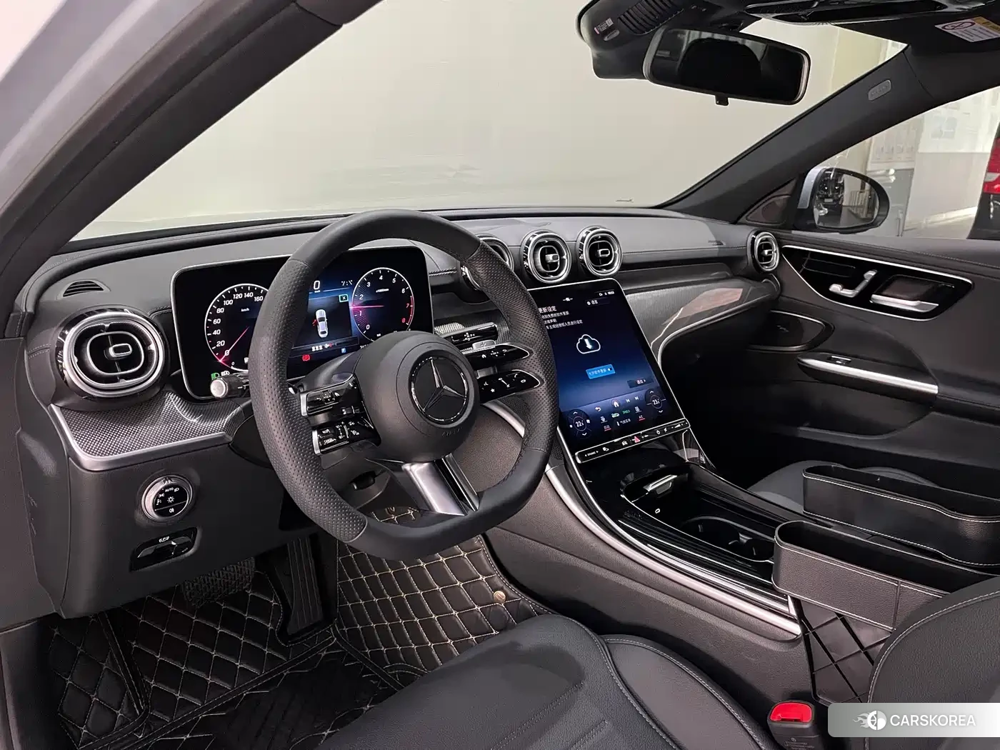 Mercedes-Benz C-class 2023 Silver/gray из Китая, фото 4