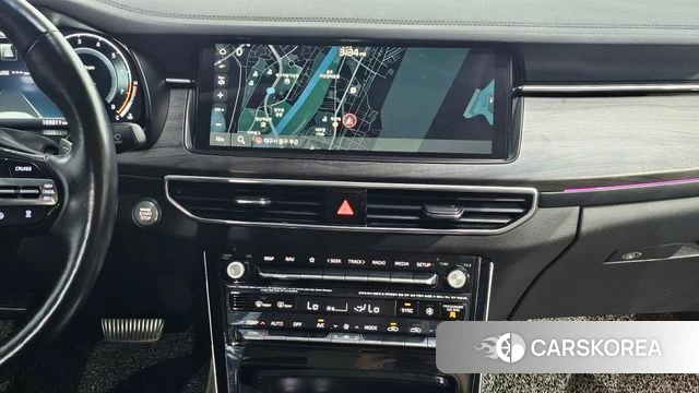 Kia K7 Premier 2019 Серый из Кореи, фото 4