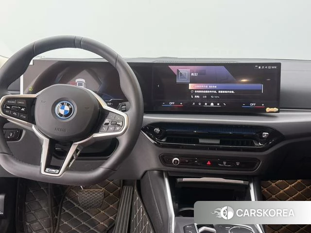 BMW i3 2025 Белый из Китая, фото 4