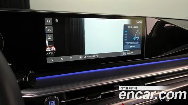 Hyundai Grandeur (GN7) 2023 Черный из Кореи, фото 4