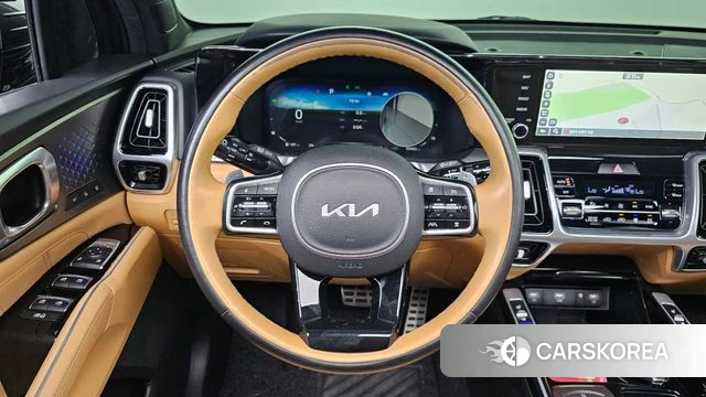 Kia Sorento 4th Generation 2021 Серый из Кореи, фото 4